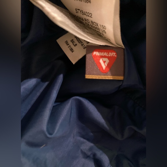 Patagonia Nano Puff Men’s Medium NWOT - Picture 7 of 8